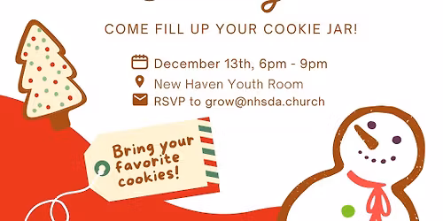 Christmas Cookie Exchange