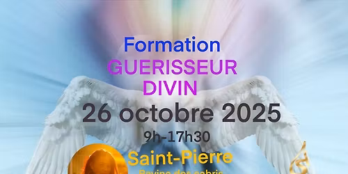 Formation Gu\u00e9risseur Divin