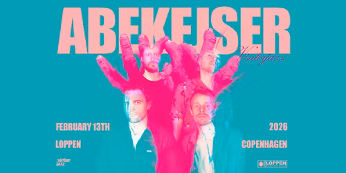 Abekejser \/\/ Loppen x Vinterjazz