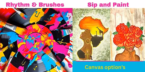 Sip and Paint
