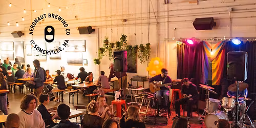 The Leftovers at Aeronaut Somerville