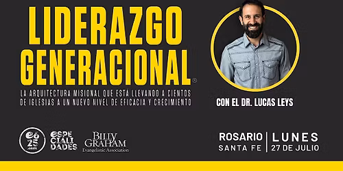 Liderazgo Generacional, Rosario