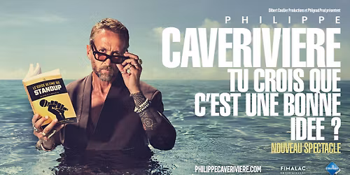 Philippe Caverivi\u00e8re \u2022 Centre de Congr\u00e8s \u2022 Angers