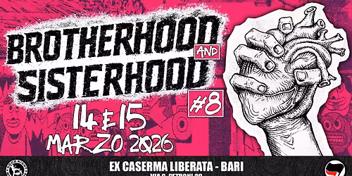 BROTHERHOOD&SISTERHOOD#8