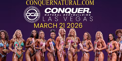 OCB The Conquer - Royale - Las Vegas