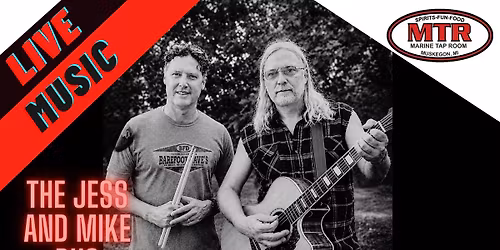 Live Music-The Jess and Mike Duo