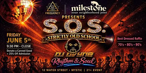 Strictly Old School (Rhythm & Soul)
