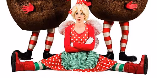 Lairy Fairy, Christmas Puddings and Sofa-Driving Santa \ud83c\udf85