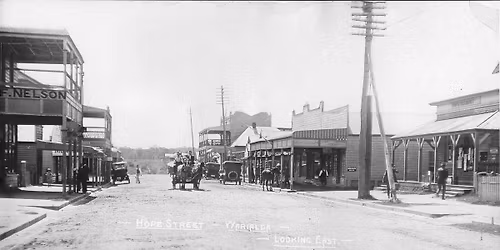 Warialda Historical Society & Museum Opening Hours