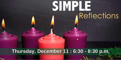 Simple Reflections 2025