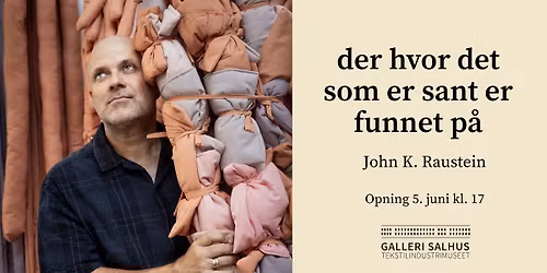 der hvor det som er sant er funnet p\u00e5 \/ John K. Raustein