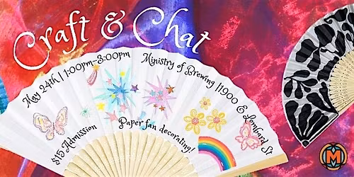CRAFT & CHAT