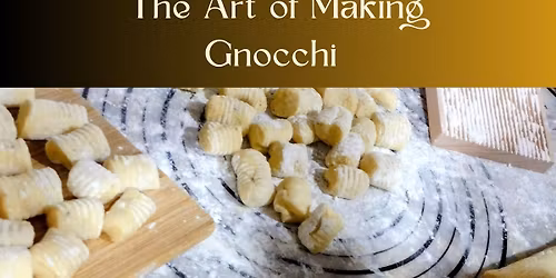 Gnocchi Class