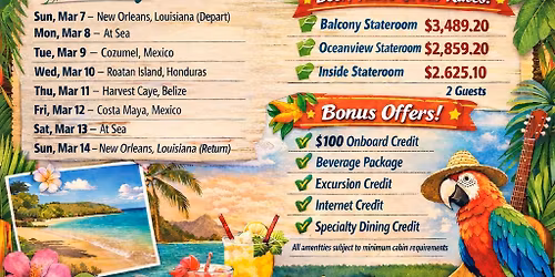 East TN PHC is Cruising in 2027