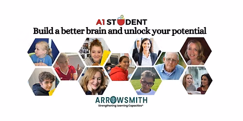 Build a better brain and unlock your potential