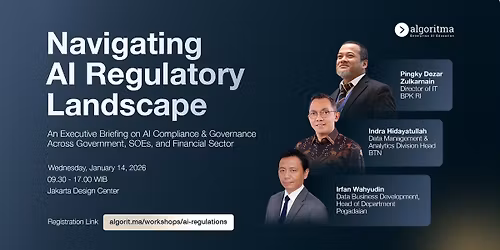 Navigating AI Regulatory Landscape