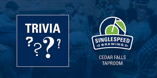 TRIVIA TUESDAY @ CF TAPROOM