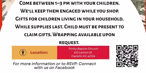 Granny's Free Toy Store