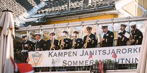 17. mai p\u00e5 Stortorvets Gj\u00e6stgiveri