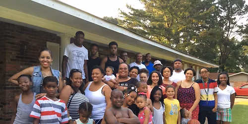 Woods\u2019 Family Reunion