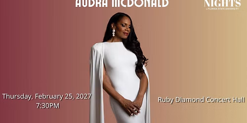 Audra McDonald