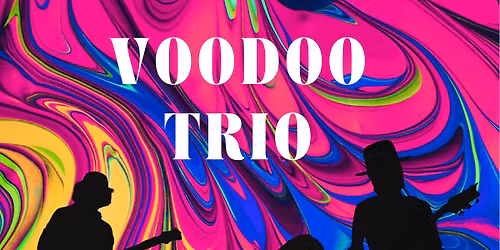 Voodoo Trio | The Woodcellar