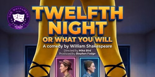 Twelfth Night (Or What You Will)