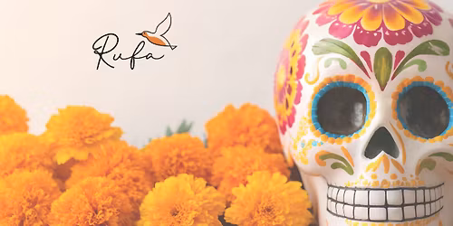 Rufa's Dia de los Muertos Celebration