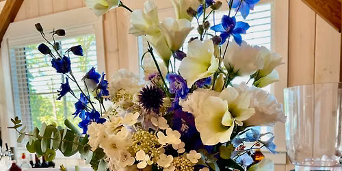 Flower Up Your Home for the Holiday!