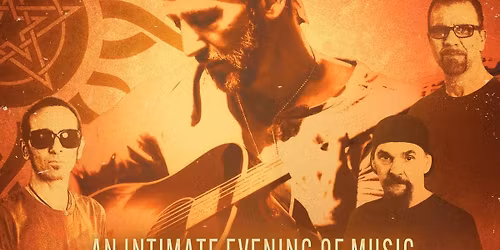 Godsmack with Stone Temple Pilots and Dorothy