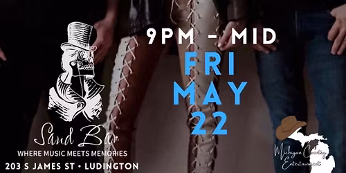 HONKY TONK NIGHT FEATURING GLENBROOKE & THE WILD WEEDS