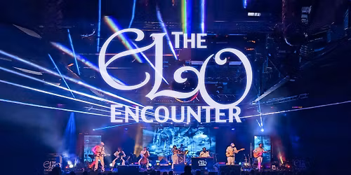 THE ELO ENCOUNTER - BLUE SKY TOUR