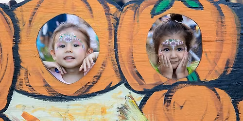 Halloween Celebration & Pumpkin Patch