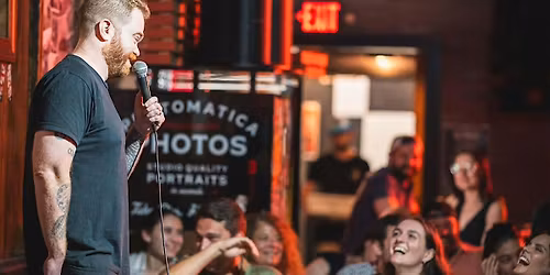 Late Night Comedy @ The Quencher