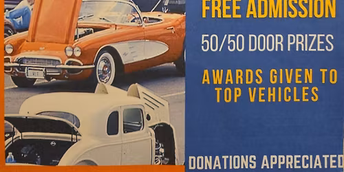 Cruise In \/ Car Show