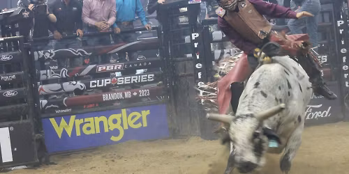 PBR: Canada Cup Series - Mazergroup Chute Out - 2 Day Pass
