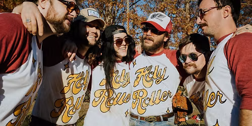 Holy Roller at the Charleston Pour House (Deck)