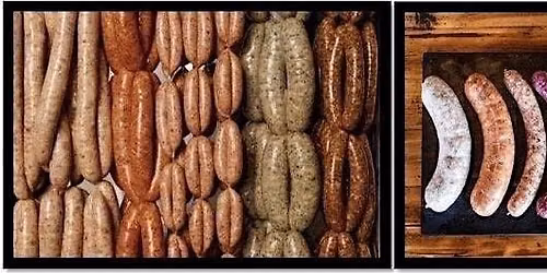 SAUSAGE MAKING