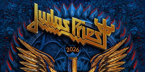 JUDAS PRIEST @ Roma Summer Fest | Cavea - Auditorium Parco della Musica