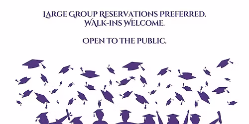 Graduation Dinner