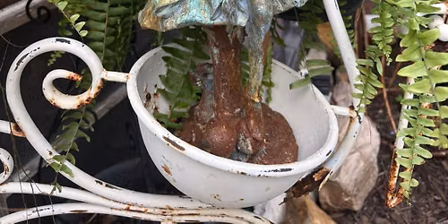 Instant Patina