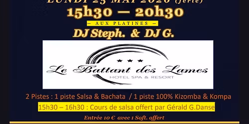Sunset SBK - Battant des Lames Saint-Pierre