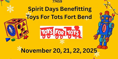 Spirit Night at Johnny Tamales