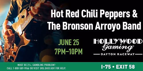Bites & Beats Patio Series | June