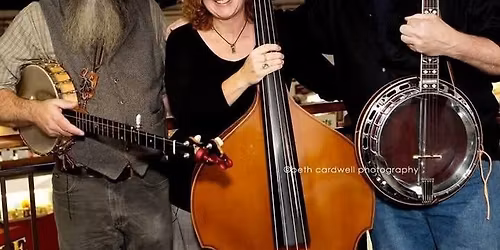 Bluegrass Sunday, with Dillweed @ JenJen's