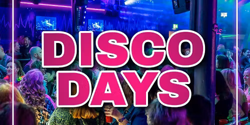 Disco Days Vs Dance Days Dundee