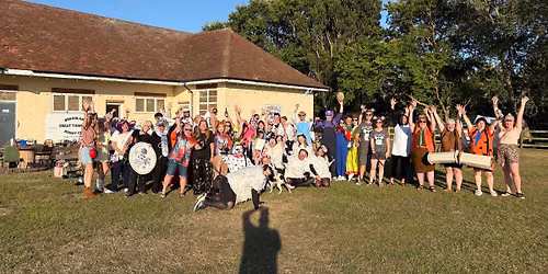 Great Yarmouth Broadland treasure hunt 2026