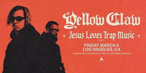 Yellow Claw
