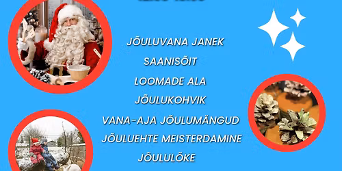 J\u00f5ulumaa Otsa Talus