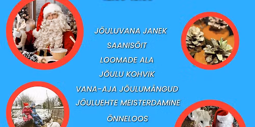 J\u00f5ulumaa Otsa Talus